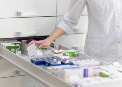 Infarm - Inventario per la farmacia – Infarm